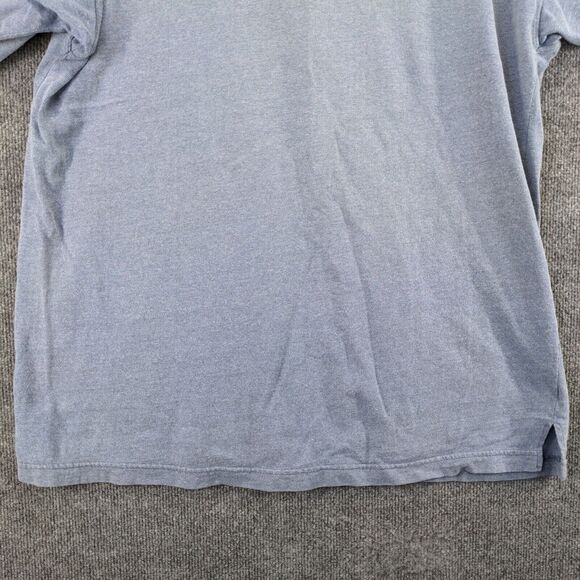 Pyramid Creations Luxor Las Vegas Embroidered Polo Shirt Mens XL Blue Side Slit - Picture 9 of 13